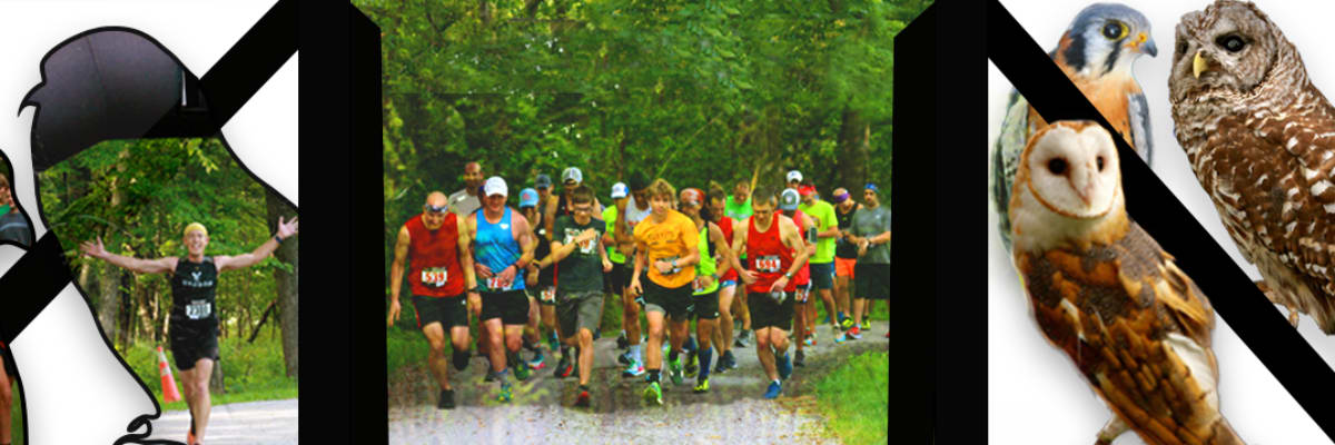 Run for Raptors Trail Race