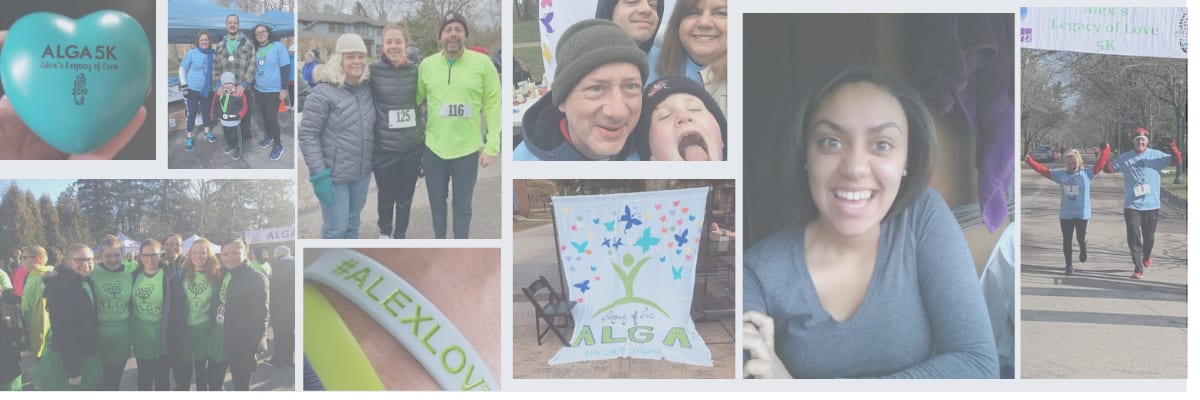 ALEX'S LEGACY OF LOVE 5K