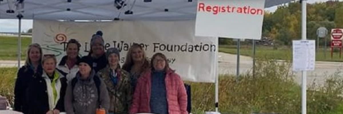 Lane Walker Foundation Race