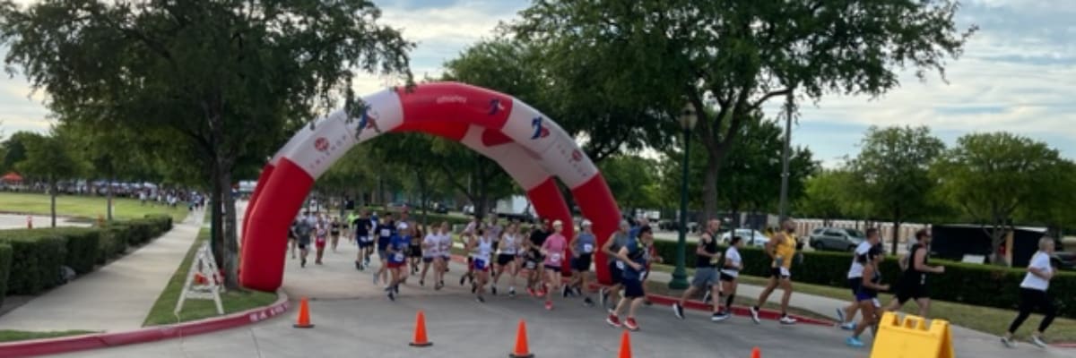 KELLER FIRECRACKER 5K & 10K