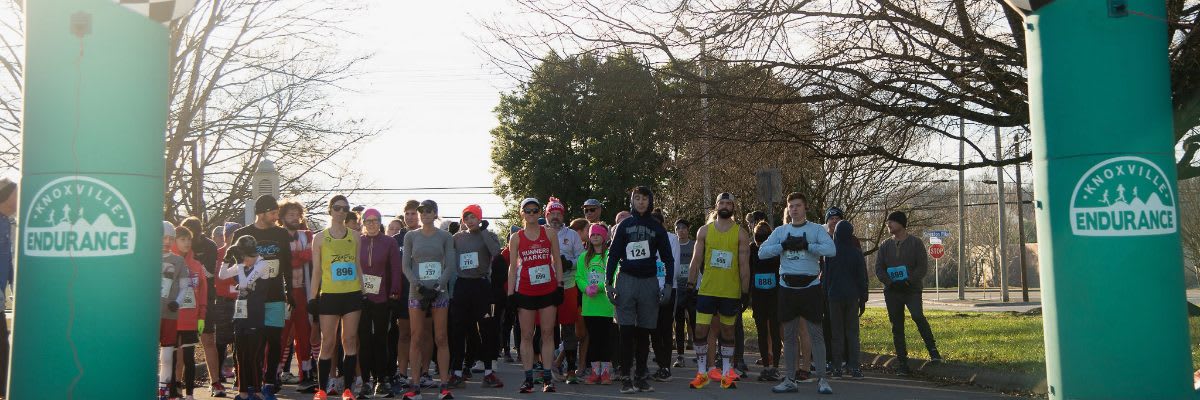 Tennova Farragut Frosty 5K