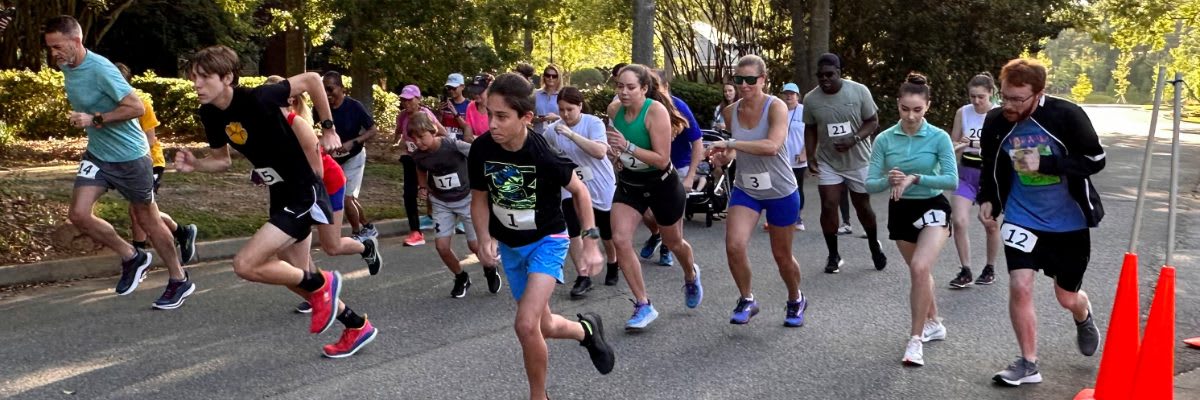 The Investment Centre at CBC Bank 4.01k Fun Run/Walk