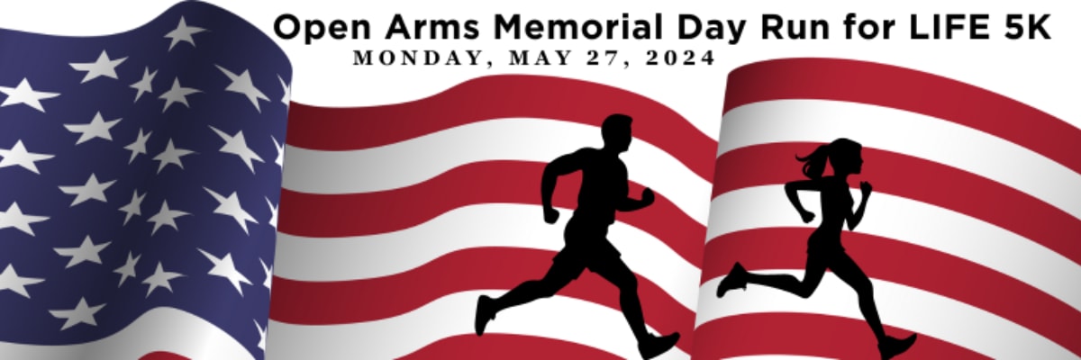 Run for Life Memorial Day 5K