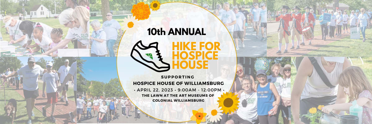 Hike for Hospice House