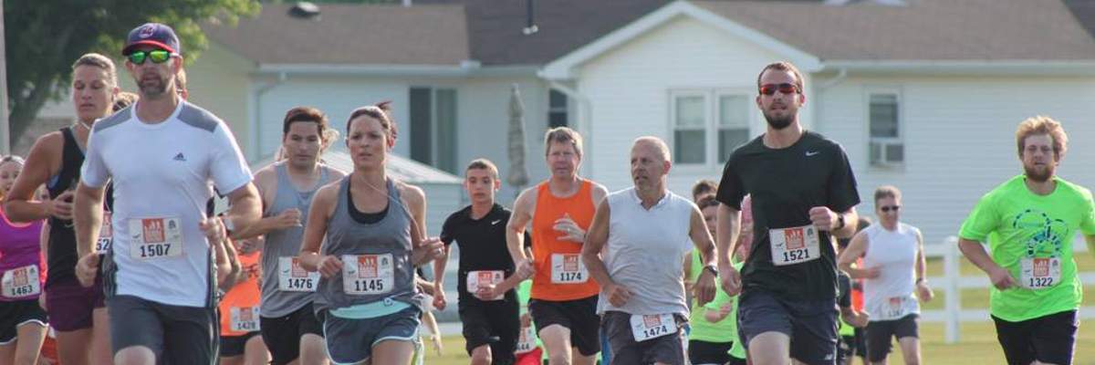 POULTRY DAYS 5K