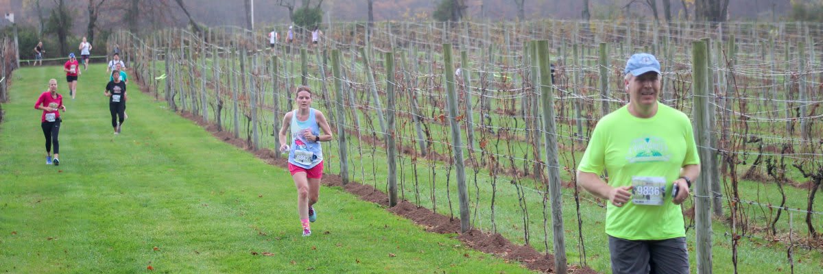 Run the Vineyards - Unionville 8K and 5K