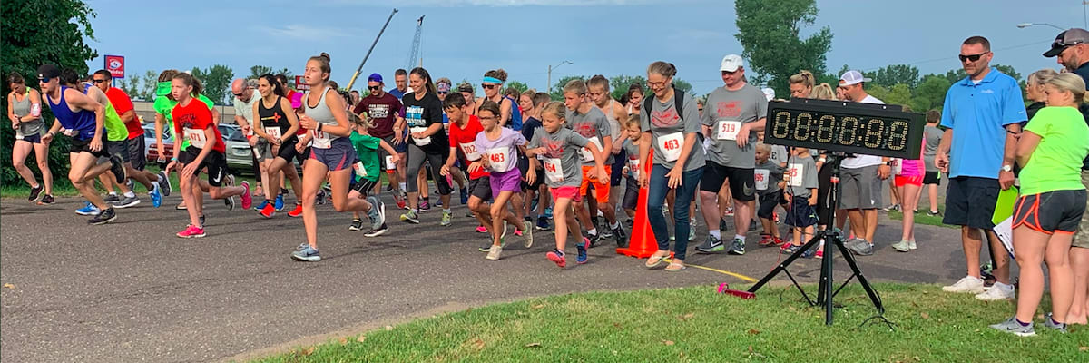 Pine County Fun Run