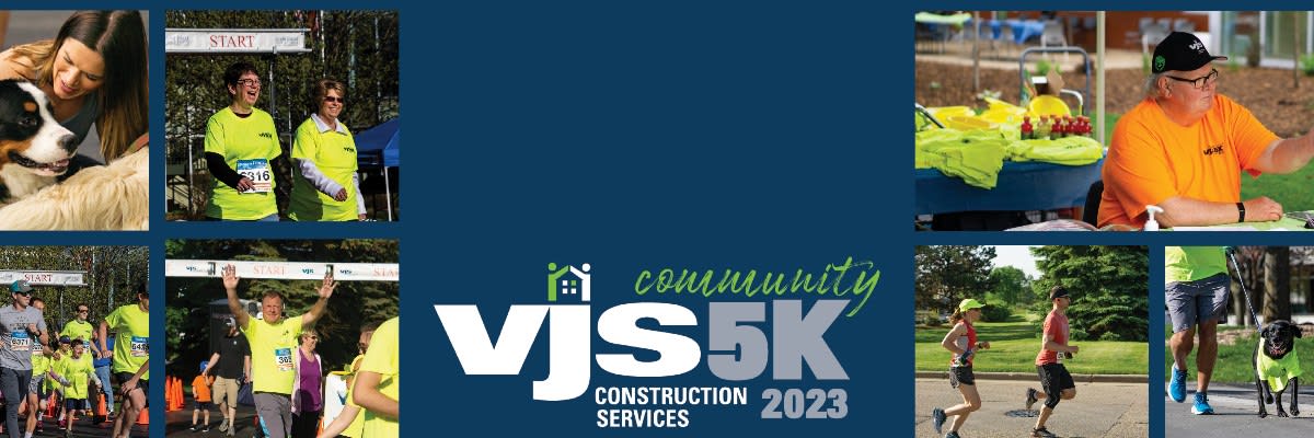 VJS Community Foundation 5K