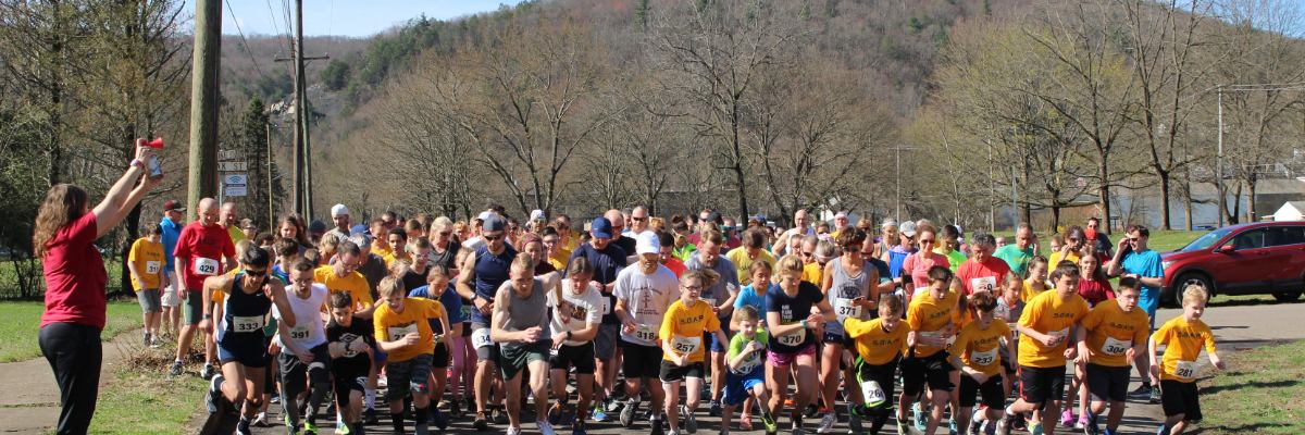 17th Annual Susquehanna Warrior Trail 5K Run/Fun Walk