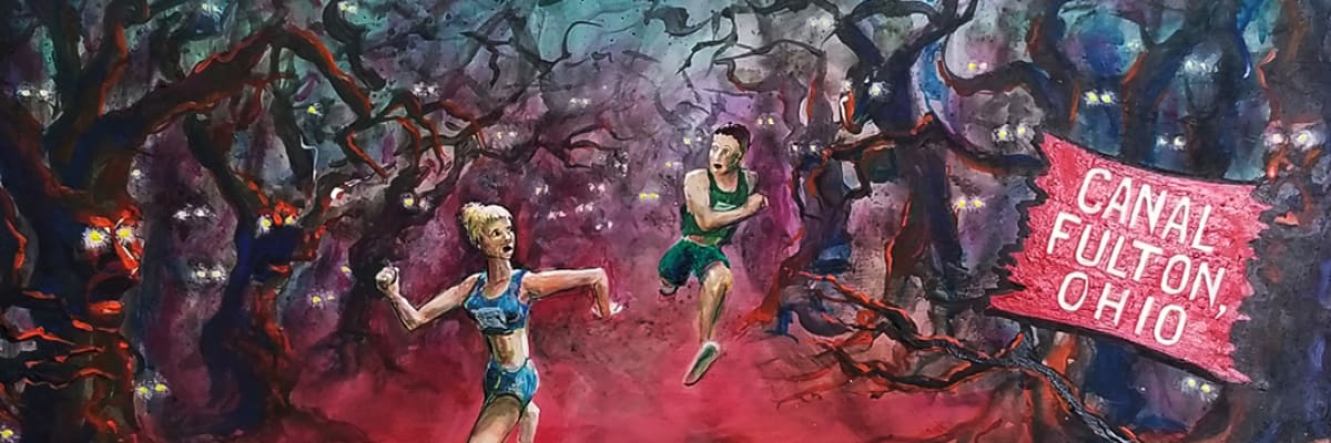 The Haunted Forest Marathon