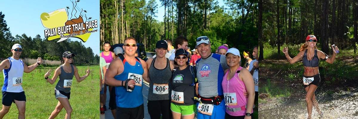 Palm Bluff Trail Race and Ultra Marathon