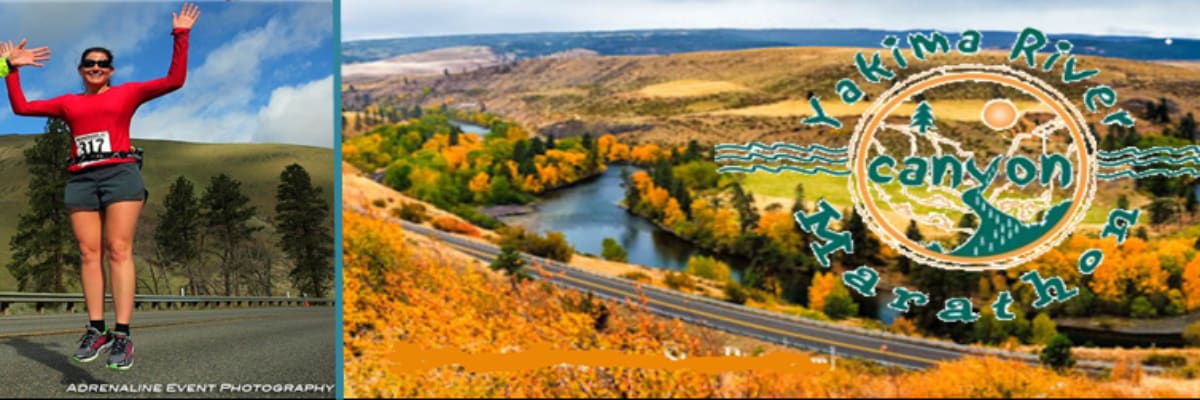 Yakima River Canyon Marathon and Half-Marathon