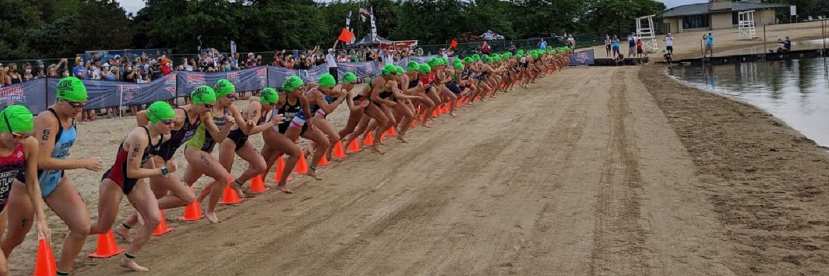 Pleasant Prairie Cup Triathlon