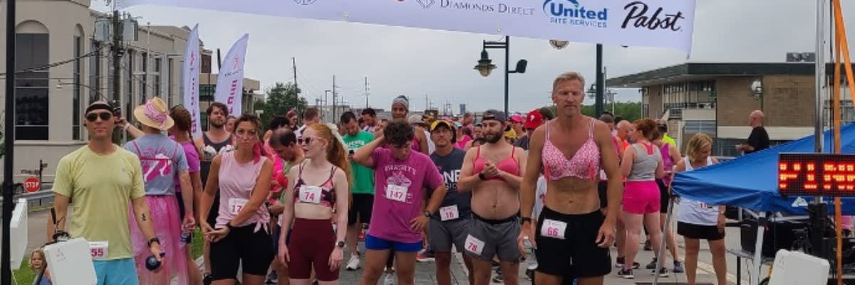 Pink Bra Run 2024