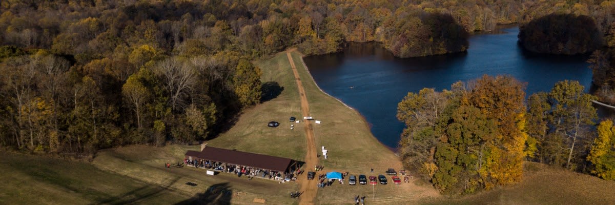 Fyrne Lake Trail Run