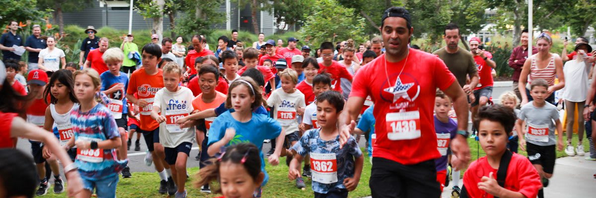 Ralph J. Redington 5K/10K Run and Kids Run