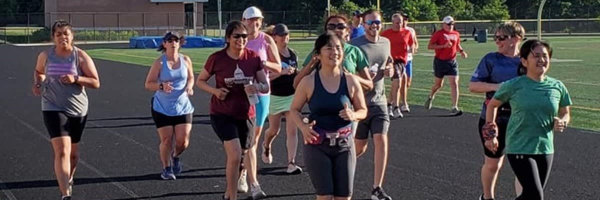 MCRRC Summer Half Marathon (SHM) Program