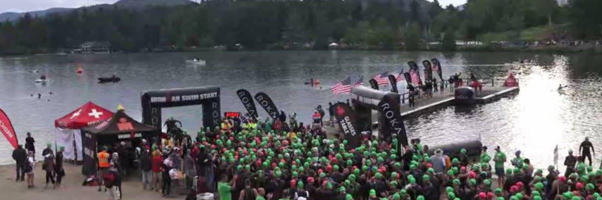 The 25th Annual Ultimate Triathlon Training Camp at Lake Placid