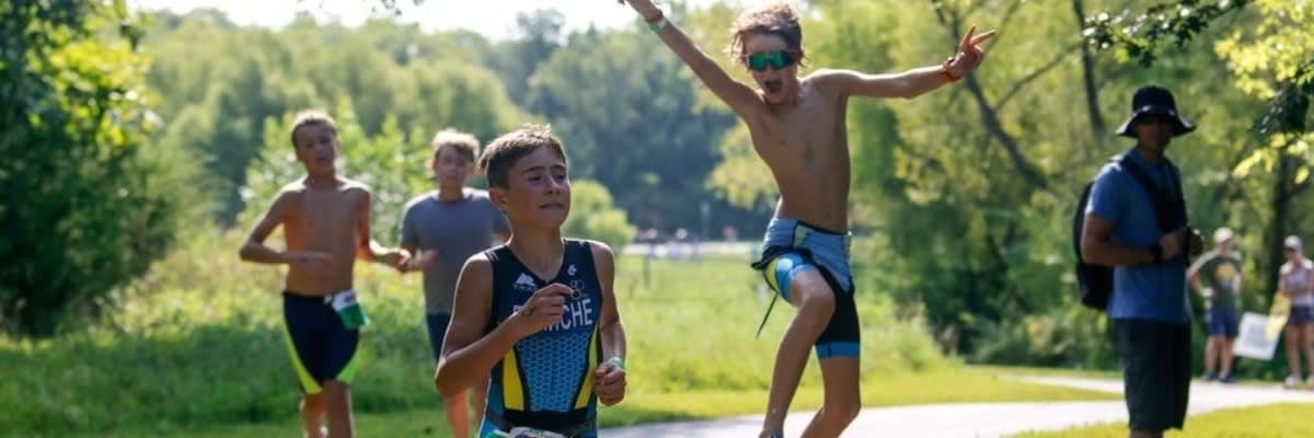 JCPRD Kids Triathlon