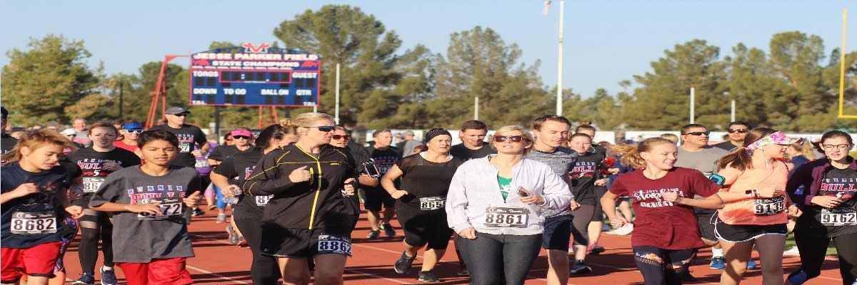 5k Events in Phoenix, Arizona 2024-2025 — Let’s Do This