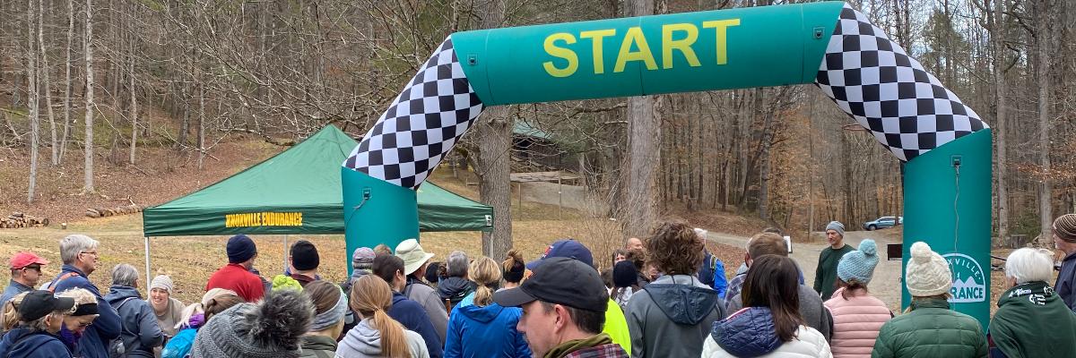 Wesley Woods Trail Race