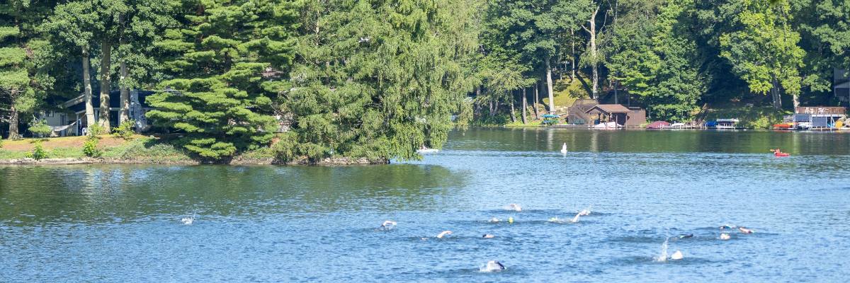 Findley Lake Triathlon Festival