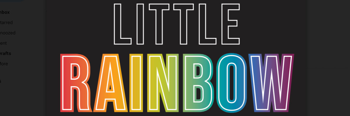 Capital City Pride Little Rainbow Run (up to .5K)