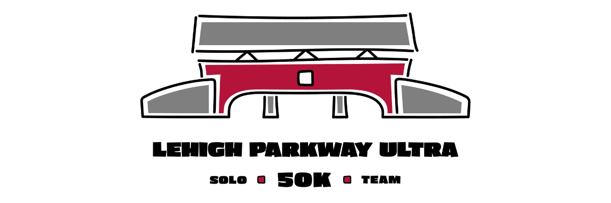 Lehigh Parkway Ultra 50K