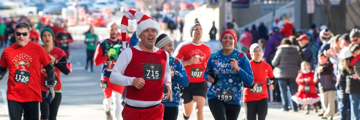 Downtown Jingle 5K