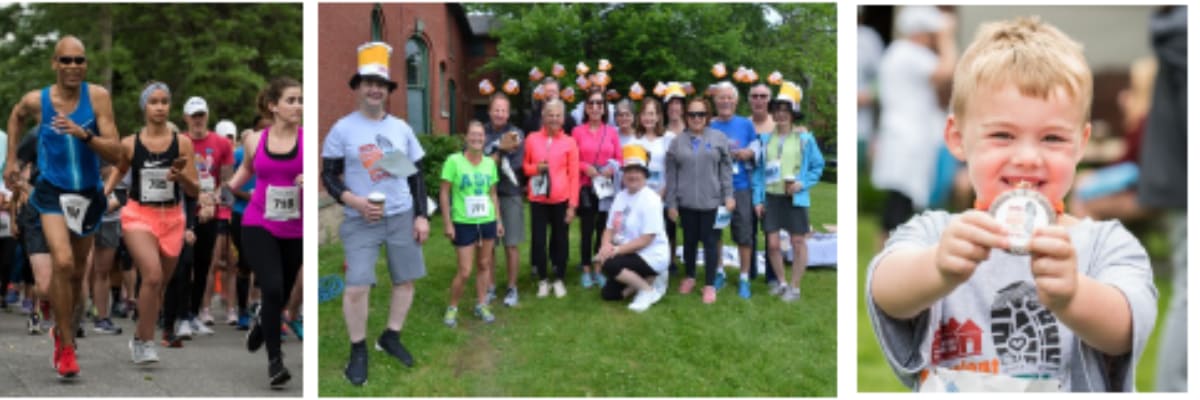 Transplant House of Cleveland 5K Run & 1 Mile Walk