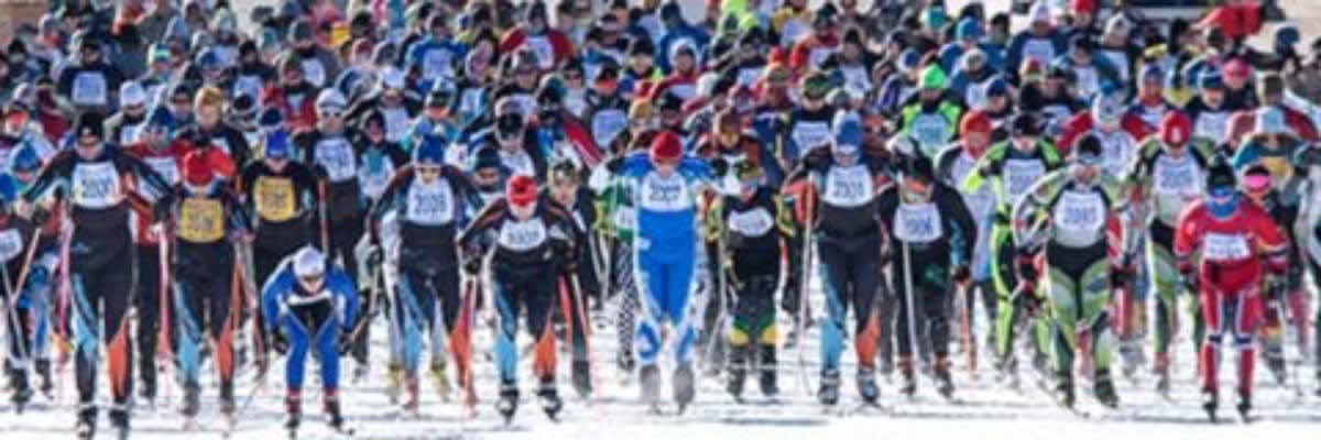 Vasaloppet USA 2025 - Alpine Skiing in Mora — Let’s Do This