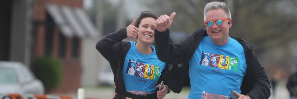 T-TOWN Half Marathon