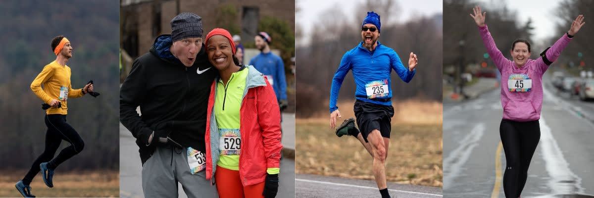 Skunk Cabbage Classic 10K & Half Marathon