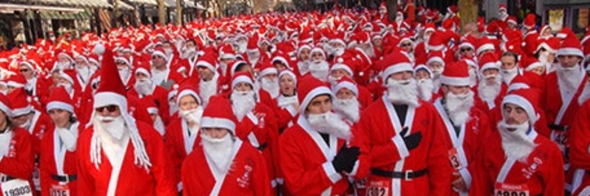 Jingle Bell Jog: 5k Run/Walk: Tampa - Running in Tampa — Let’s Do This