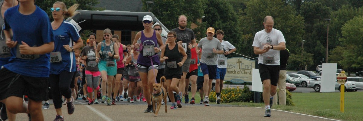 Pathways 5K for Tennessee Children's Home