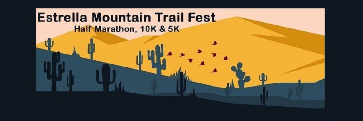 Estrella Mountain Trail Fest