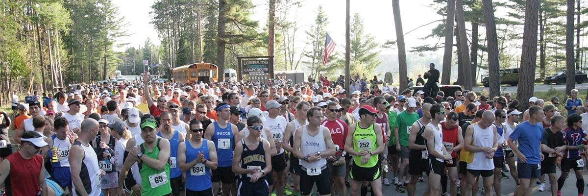 Sugarloaf Marathon and 15K