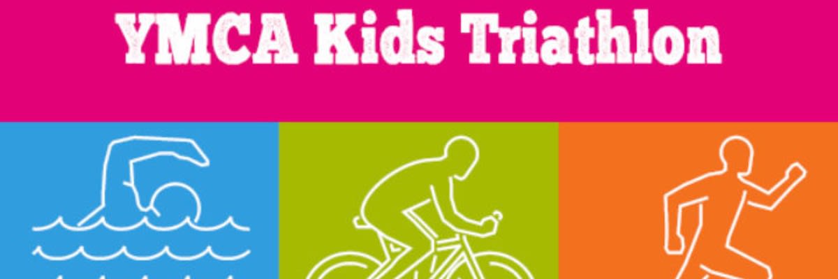 The Woodlands YMCA Kids Triathlon Presented by Texas Children's Hospital