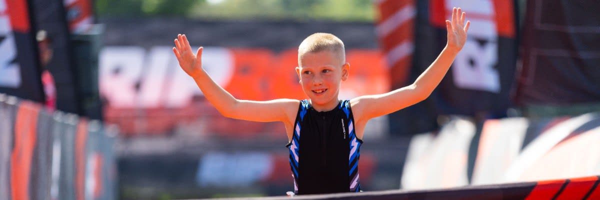 RipRoar Youth Triathlon | Johnston, IA