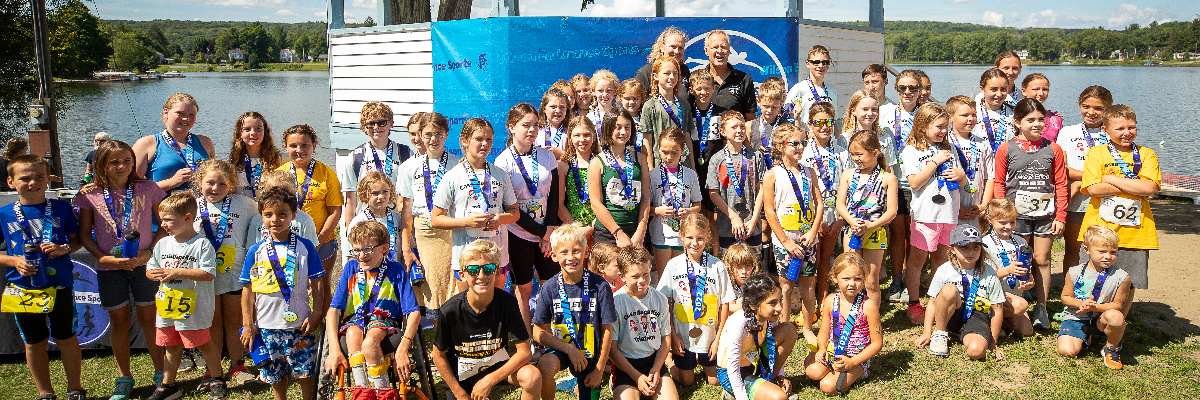 Cassadaga Kids Triathlon