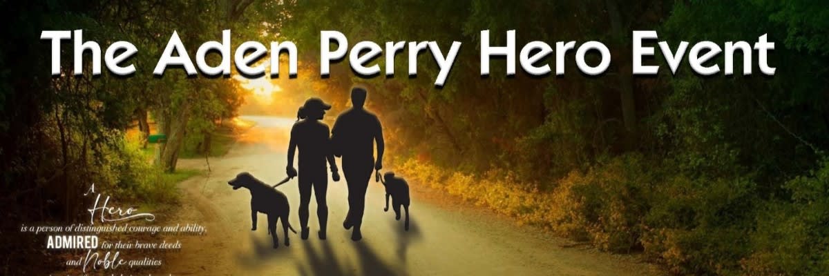 The Aden Perry Hero Event 5k