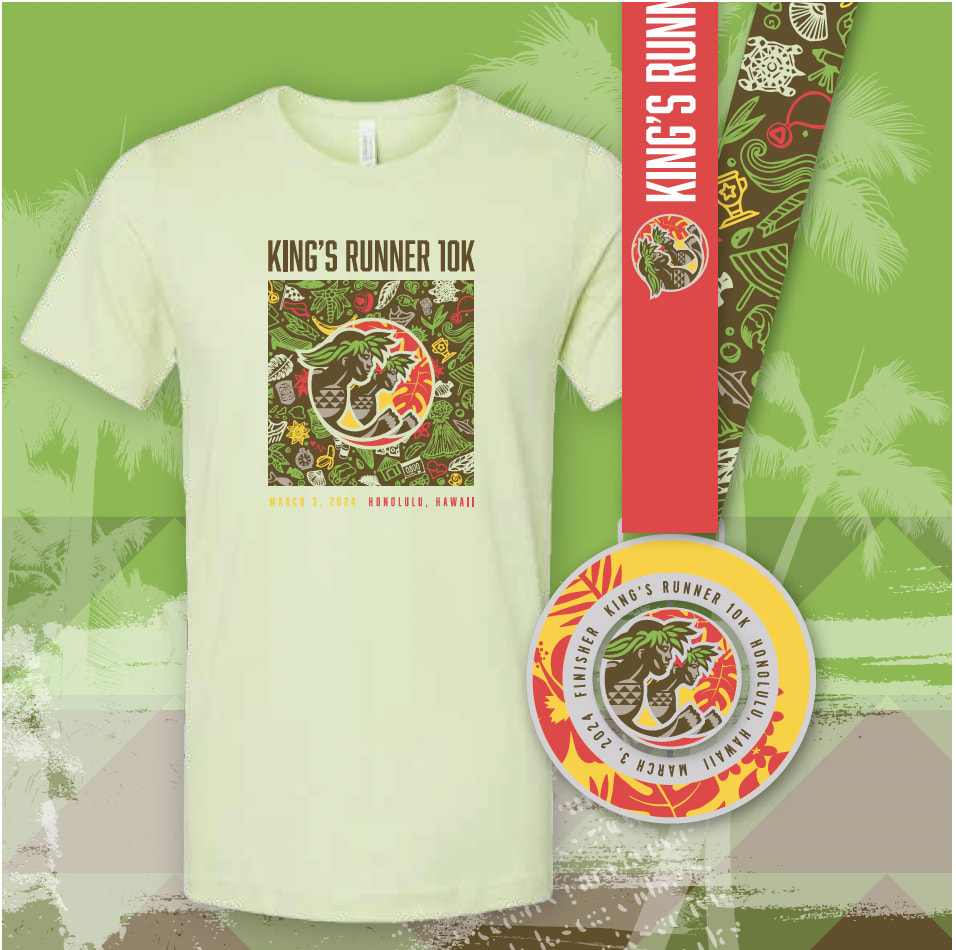 2025 Virtual Hapalua Race Series Running in Honolulu — Let’s Do This