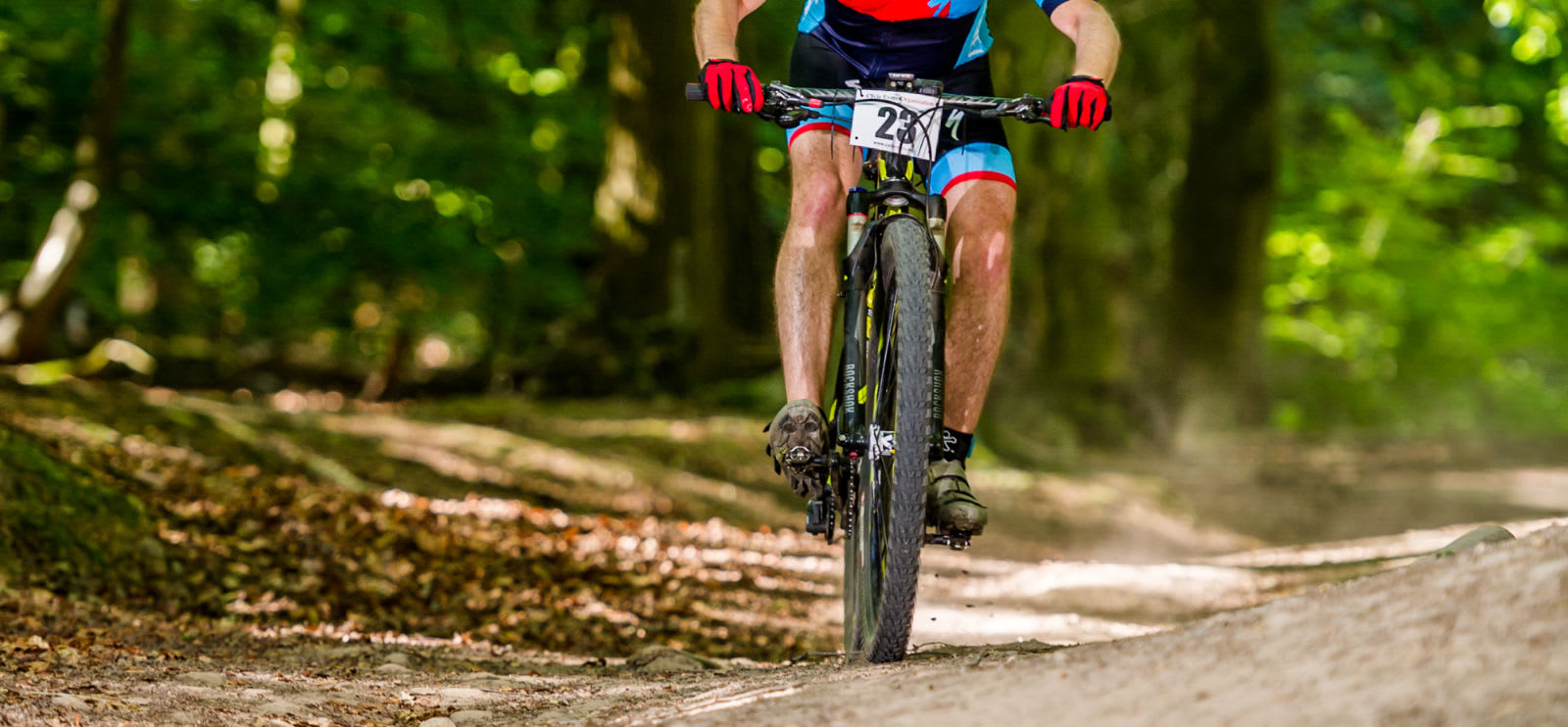 Bramley Trail Ride Mountain Biking in Chilworth — Let’s Do This