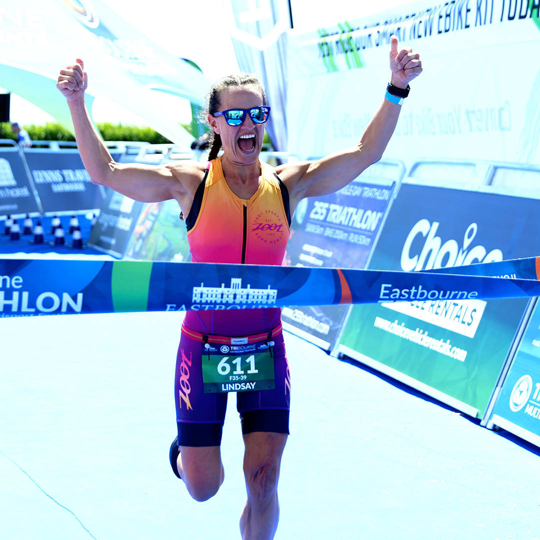 Eastbourne Triathlon Triathlon in Eastbourne — Let’s Do This