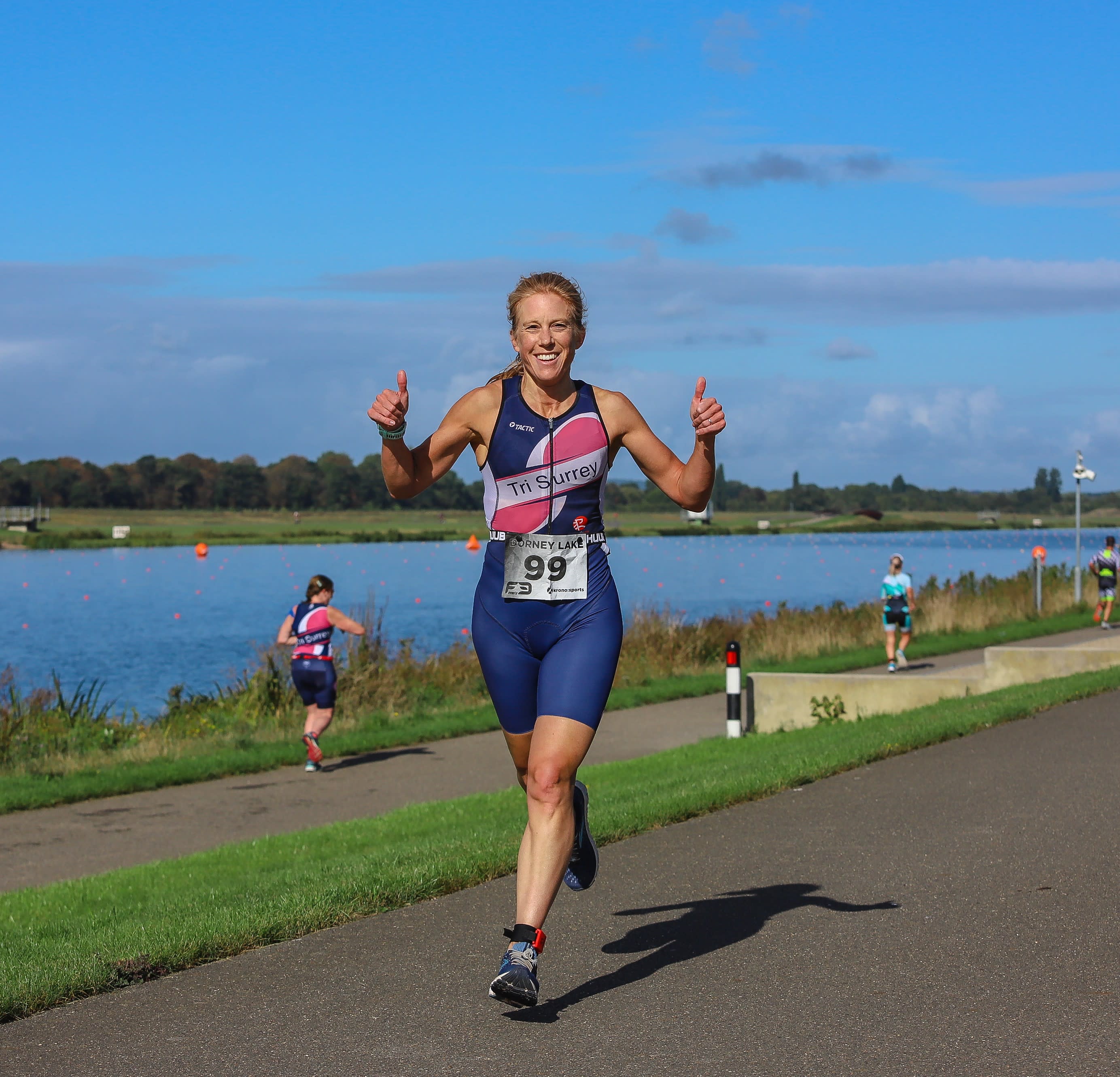 Duathlons in London 2021 Let's Do This