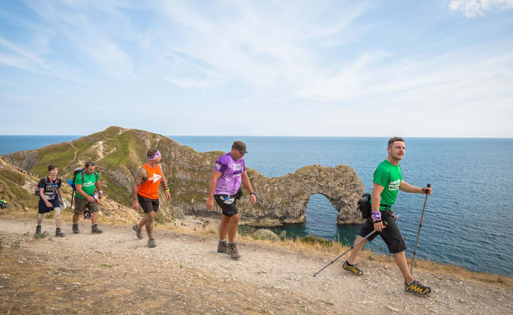 Jurassic Coast Ultra Challenge