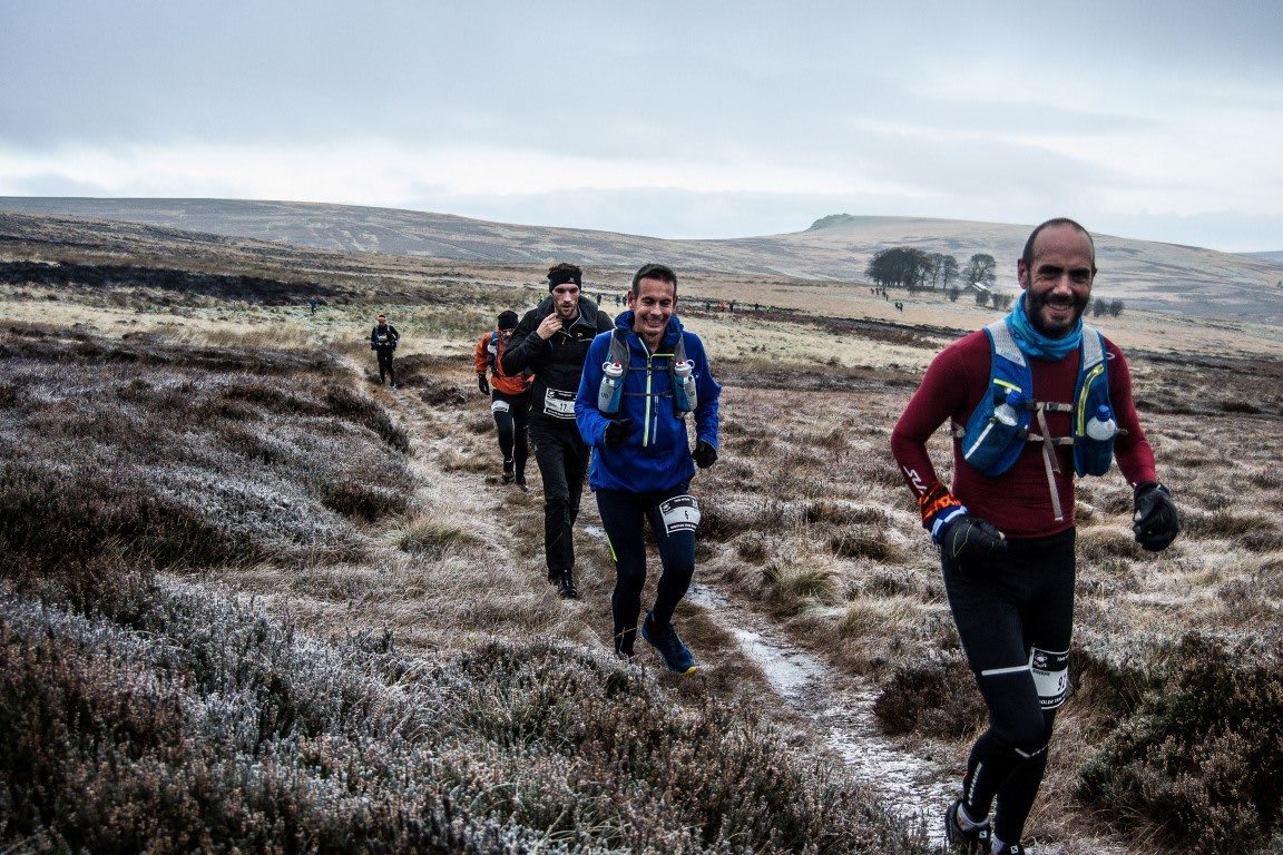 Wooler Trail Marathon & Half Running in Northumberland — Let’s Do This