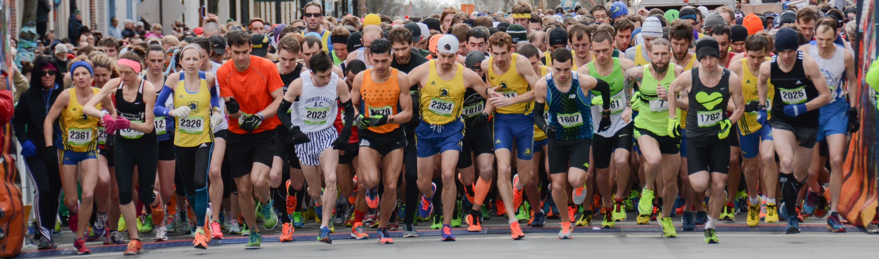 New Bedford Half Marathon Running in New Bedford