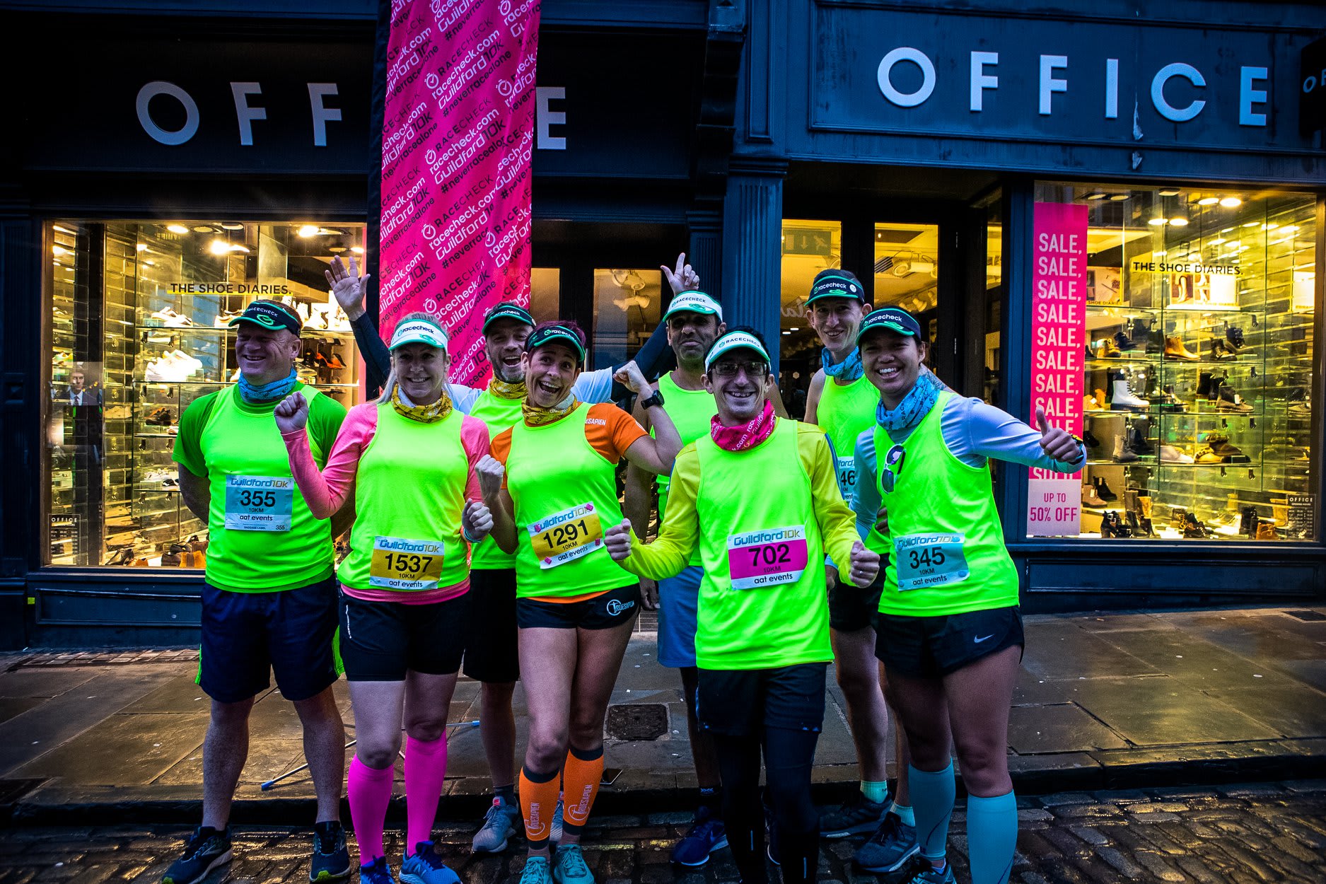 Guildford 10k and Fun Run 2023 Running in Guildford — Let’s Do This