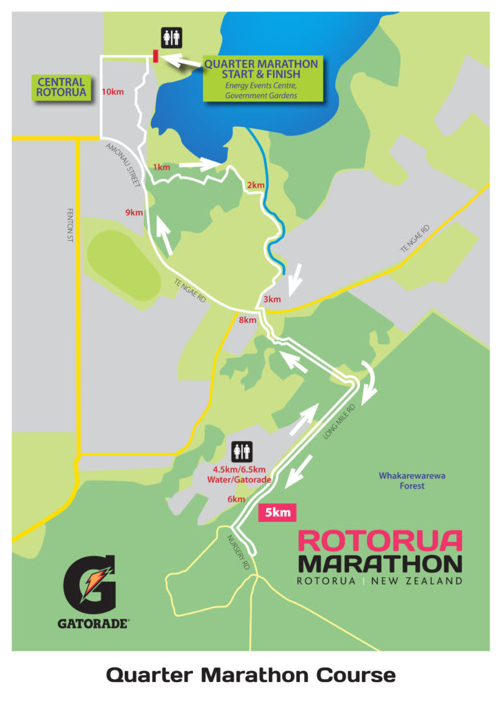 Rotorua Marathon Running in Rotorua — Let’s Do This